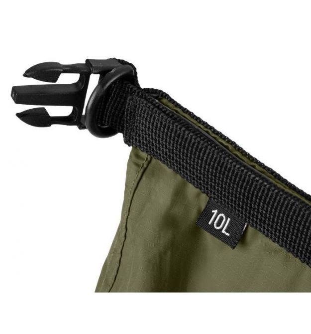 Neo Tools Сумка, нейлон 40D, 10л, водонепроницаемая, зеленая