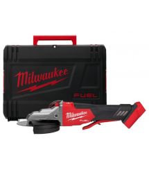 Milwaukee Шлифмашина угловая аккумуляторная M18 FSAGV125XB-0X 125мм 18В 85000об·мин 2.6кг кейс без АКБ и ЗП