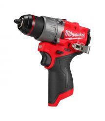 Milwaukee Шуруповерт-дрель аккумуляторная M12 FDD2-0 12В 45Нм 450·1550об·мин 1.1кг без АКБ и ЗП