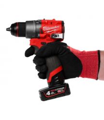 Milwaukee Шуруповерт-дрель аккумуляторная M12 FDD2-0 12В 45Нм 450·1550об·мин 1.1кг без АКБ и ЗП