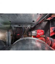 Milwaukee Шуруповерт-дрель аккумуляторная M12 FPD2-402X 12В 2х4А·час 45Нм 450·1550об·мин ЗП M12 кейс 1.4кг