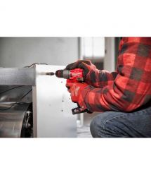 Milwaukee Шуруповерт-дрель аккумуляторная M12 FPD2-402X 12В 2х4А·час 45Нм 450·1550об·мин ЗП M12 кейс 1.4кг