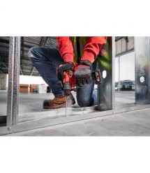 Milwaukee Шуруповерт-дрель аккумуляторная M12 FPD2-402X 12В 2х4А·час 45Нм 450·1550об·мин ЗП M12 кейс 1.4кг