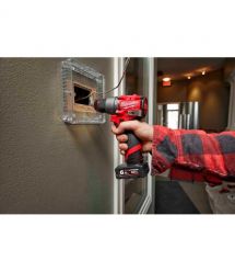 Milwaukee Шуруповерт-дрель аккумуляторная M12 FPD2-402X 12В 2х4А·час 45Нм 450·1550об·мин ЗП M12 кейс 1.4кг
