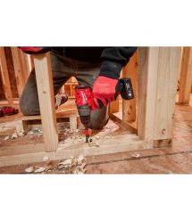 Milwaukee Шуруповерт-дрель аккумуляторная M12 FPD2-402X 12В 2х4А·час 45Нм 450·1550об·мин ЗП M12 кейс 1.4кг