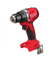 Milwaukee Шуруповерт-дрель аккумуляторная M18 BLDDRC-0 18В 61Нм 550·1700об·мин кейс 1.5кг без АКБ и ЗП