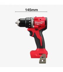 Milwaukee Шуруповерт-дрель аккумуляторная M18 BLDDRC-0 18В 61Нм 550·1700об·мин кейс 1.5кг без АКБ и ЗП