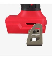 Milwaukee Шуруповерт-дрель аккумуляторная M18 BLDDRC-0 18В 61Нм 550·1700об·мин кейс 1.5кг без АКБ и ЗП