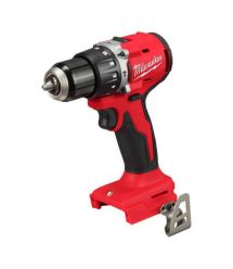 Milwaukee Шуруповерт-дрель аккумуляторная M18 BLPDRC-0 18В 60.5Нм 500·1700об·мин 1.8кг без АКБ и ЗП