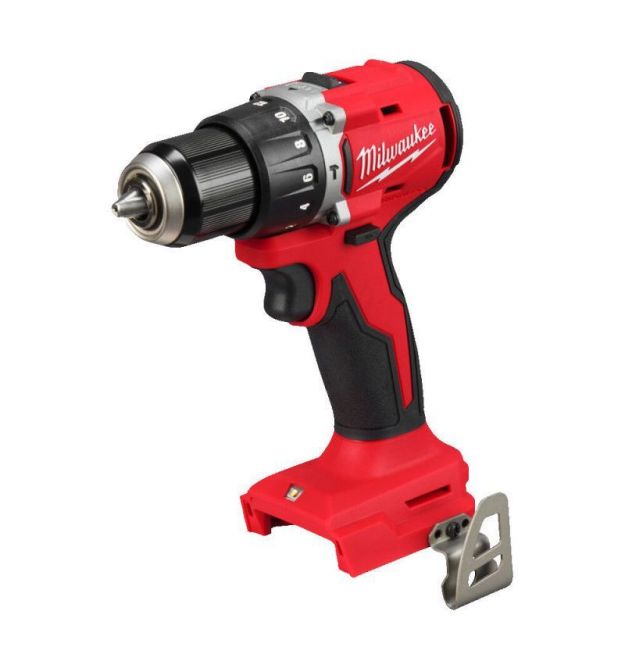 Milwaukee Шуруповерт-дрель аккумуляторная M18 BLPDRC-0 18В 60.5Нм 500·1700об·мин 1.8кг без АКБ и ЗП