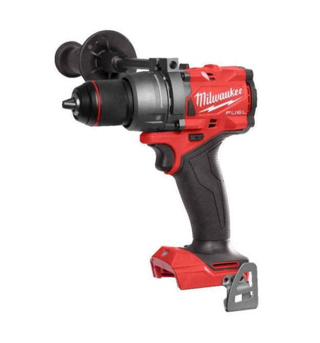 Milwaukee Шуруповерт-дрель аккумуляторная M18 FPD3-0 GEN4 18В 158Нм 500·2100об·мин кейс 2.2кг без АКБ и ЗП