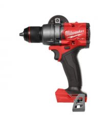 Milwaukee Шуруповерт-дрель аккумуляторная M18 FPD3-0 GEN4 18В 158Нм 500·2100об·мин кейс 2.2кг без АКБ и ЗП