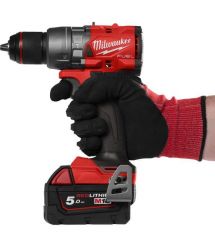 Milwaukee Шуруповерт-дрель аккумуляторная M18 FPD3-0 GEN4 18В 158Нм 500·2100об·мин кейс 2.2кг без АКБ и ЗП
