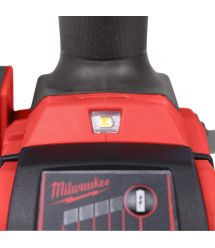 Milwaukee Шуруповерт-дрель аккумуляторная M18 FPD3-0 GEN4 18В 158Нм 500·2100об·мин кейс 2.2кг без АКБ и ЗП