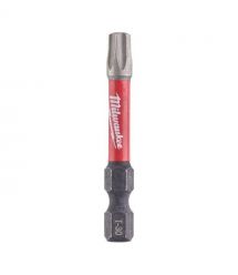 Milwaukee Бита Shockwave, Torx T30х50мм