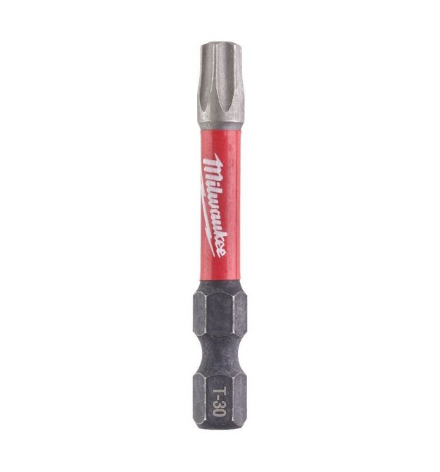 Milwaukee Бита Shockwave, Torx T30х50мм