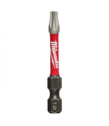 Milwaukee Бита Shockwave, Torx T25х50мм