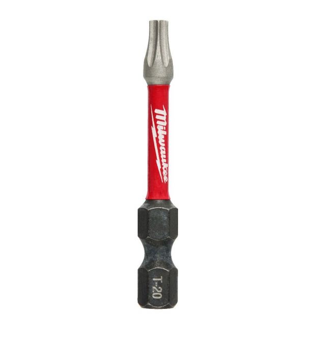 Milwaukee Бита Shockwave, Torx T20х50мм