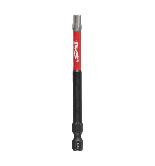 Milwaukee Бита Shockwave, Torx T30х90мм