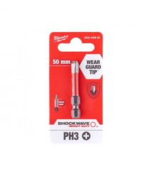 Milwaukee Бита Shockwave, PH3х50мм