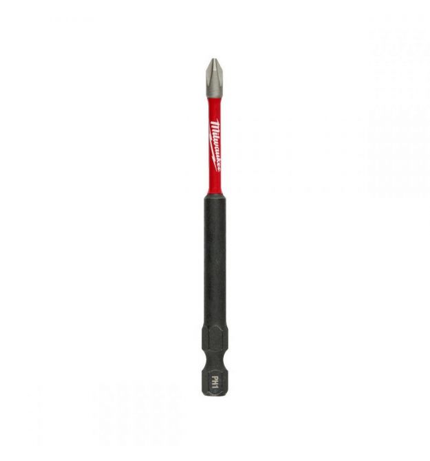 Milwaukee Бита Shockwave, PZ1х90мм