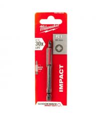 Milwaukee Бита Shockwave, PZ1х90мм