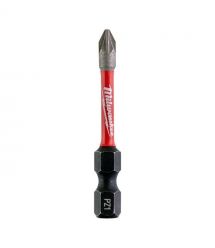 Milwaukee Бита Shockwave, PZ1х50мм