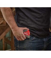 Milwaukee Рулетка Pro Compact, 3мх16мм, с фиксатором сматывания, АБС-пластик