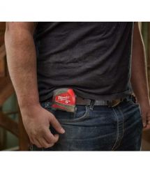 Milwaukee Рулетка Pro Compact, 3мх16мм, с фиксатором сматывания, АБС-пластик
