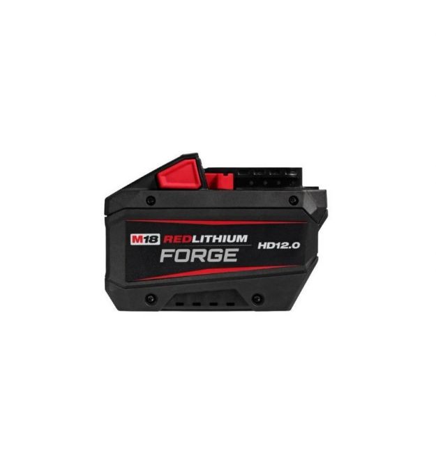 Milwaukee Аккумулятор Redlithium Forge M18 18В, 12А·час, 1.51кг