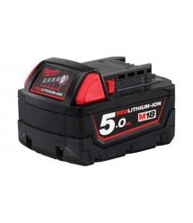 Milwaukee Аккумулятор Redlithium M18 18В, 5А·час, 0.8кг