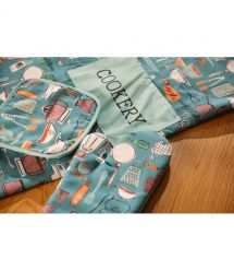 ARDESTO Набор прихваток для кухни Cookery 17х28см, 20х20см, 90% полиэстер, 10% хлопок