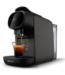 L`OR Кофемашина Philips капсульная Barista Sublime, 0.8л, капсулы, черный