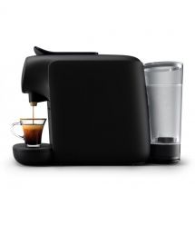 L`OR Кофемашина Philips капсульная Barista Sublime, 0.8л, капсулы, черный