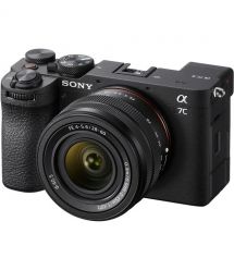 Sony Цифр. фотокамера Alpha 7CM2 Kit 28-60mm black