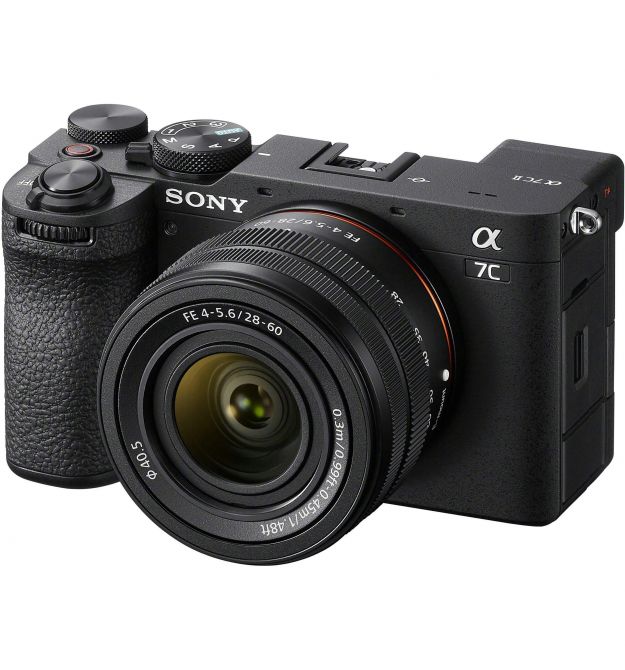 Sony Цифр. фотокамера Alpha 7CM2 Kit 28-60mm black