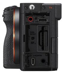 Sony Цифр. фотокамера Alpha 7CM2 Kit 28-60mm black