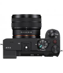 Sony Цифр. фотокамера Alpha 7CM2 Kit 28-60mm black
