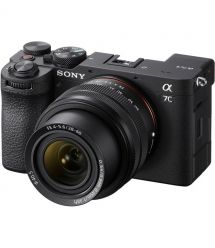Sony Цифр. фотокамера Alpha 7CM2 Kit 28-60mm black