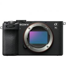 Sony Цифр. фотокамера Alpha 7CM2 body black