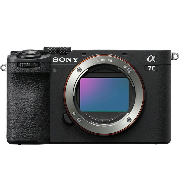 Sony Цифр. фотокамера Alpha 7CM2 body black