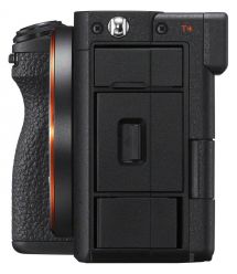 Sony Цифр. фотокамера Alpha 7CM2 body black