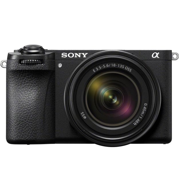 Sony Цифр. фотокамера Alpha 6700 kit 18-135 Black
