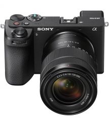 Sony Цифр. фотокамера Alpha 6700 kit 18-135 Black