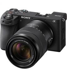 Sony Цифр. фотокамера Alpha 6700 kit 18-135 Black