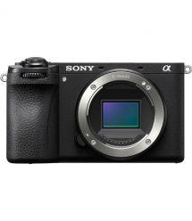 Sony Цифр. фотокамера Alpha 6700 kit 18-135 Black