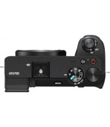 Sony Цифр. фотокамера Alpha 6700 kit 18-135 Black