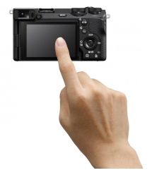 Sony Цифр. фотокамера Alpha 6700 kit 18-135 Black