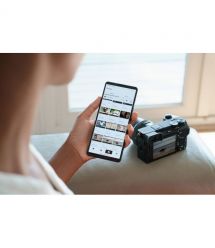 Sony Цифр. фотокамера Alpha 6700 kit 18-135 Black