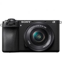 Sony Цифр. фотокамера Alpha 6700 kit 16-50mm Black